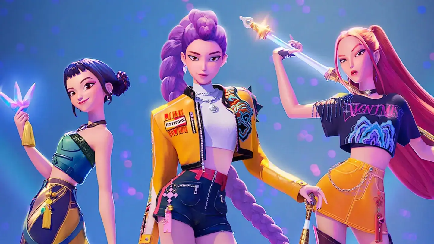 Thần tượng Kpop sẽ tái hiện ‘Kpop Demon Hunters’ tại MAMA